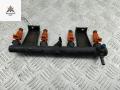 Форсунка топливная (комплект) Peugeot 307 1 поколение 2003, 1.6 л., бензин, МКПП, синий, хетчбэк 3 дв., 0280156034 - фото №2