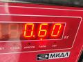 Форсунка топливная (комплект) Peugeot 307 1 поколение 2003, 1.6 л., бензин, МКПП, синий, хетчбэк 3 дв., 0280156034 - фото №3