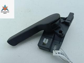 ручка открывания капота Skoda Fabia 2 поколение (5J) 2009, 1.2 л., бензин, МКПП, красный, универсал, 1J1823533C