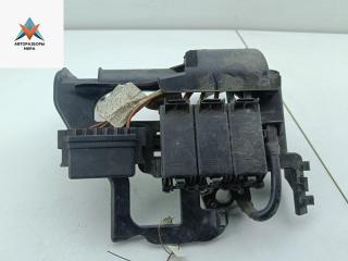 клемма аккумулятора плюс Volkswagen Polo 4 поколение [рестайлинг] 2007, 1.4 л., бензин, МКПП, серый, хетчбэк 5 дв., 600915345A, 6Q0971349FT, 1718862C