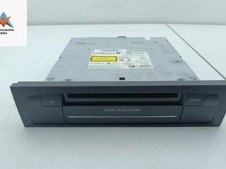 CD-чейнджер Audi Q7 4L [рестайлинг] 2011, 3.0 л., бензин, АКПП, чёрный, внедорожник 5 дв., 4L2035746