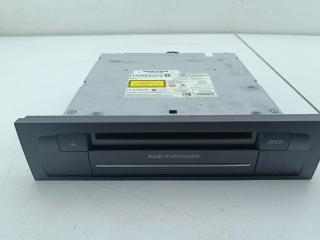 CD-чейнджер Audi Q7 4L 2011, 3.0 л., бензин, АКПП, чёрный, внедорожник 5 дв., 4L2035746