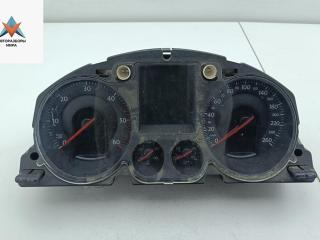 приборная панель Volkswagen Passat B6 2006, 2.0 л., дизель, МКПП, чёрный, универсал, A2C53194181