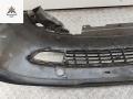 бампер передний Opel Zafira 1 поколение (A) [рестайлинг] 2003, бензин, серый, минивэн, 90580620 - фото №4