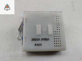 блок комфорта Renault Koleos 1 поколение 2008, 2.5 л., бензин, МКПП, серый, внедорожник 5 дв., 28550JY00A