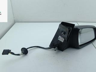 зеркало правое Opel Zafira 2 поколение (B) 2006, 1.8 л., бензин, МКПП, чёрный, минивэн, 13131970