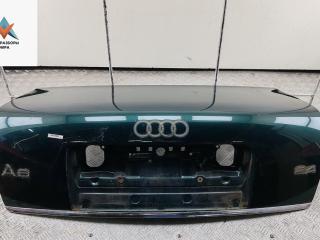 крышка багажника Audi A6 4B/C5 1998, зелёный, седан