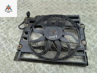 вентилятор радиатора BMW 5 серия E39 1998, 2.0 л., бензин, МКПП, серый, универсал, 8380780