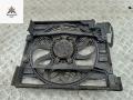 вентилятор радиатора BMW 5 серия E39 1998, 2.0 л., бензин, МКПП, серый, универсал, 8380780 - фото №2