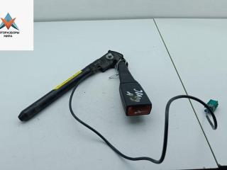 замок ремня безопасности Opel Zafira 2 поколение (B) 2006, 1.8 л., бензин, МКПП, чёрный, минивэн, 13217491, 13217492