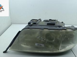 фара левая Audi A6 4B/C5 1999, 2.8 л., бензин, МКПП, белый, универсал