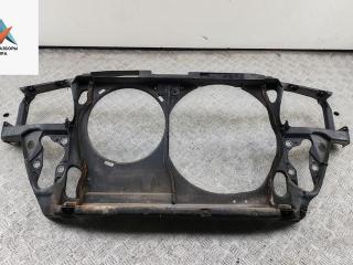 Рамка радиатора Audi A4 B5 [рестайлинг] 1998, 1.6 л., бензин, МКПП, чёрный, седан, 8D0805594