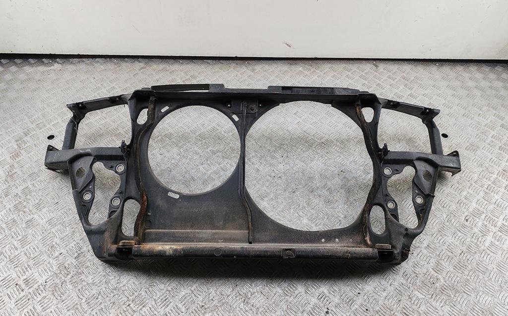 Рамка радиатора Audi A4 B5 1998, 1.6 л., бензин, МКПП, чёрный, седан, 8D0805594
