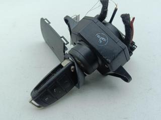 замок зажигания Audi A6 4F/C6 2005, 3.0 л., дизель, АКПП, серый, седан, 4F0909131G