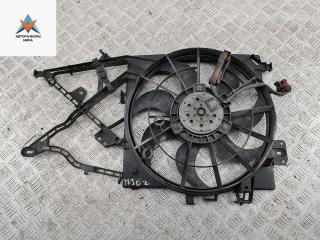 вентилятор радиатора Opel Vectra B 1998, 1.8 л., бензин, МКПП, серый, универсал, 52464738, 0130303821