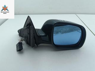 зеркало правое Audi A6 4B/C5 1997, 2.4 л., бензин, АКПП, зелёный, седан, LRR30992