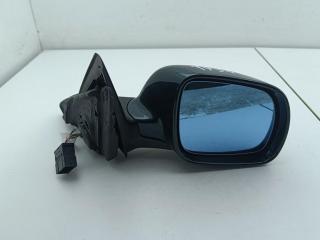 зеркало правое Audi A6 4B/C5 1997, 2.4 л., бензин, АКПП, зелёный, седан, LRR30992