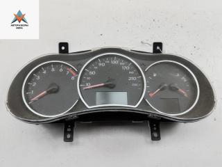 приборная панель Renault Koleos 1 поколение 2008, 2.5 л., бензин, МКПП, серый, внедорожник 5 дв., 24810JZ05E