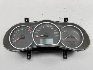 приборная панель Renault Koleos 2008, 2.5 л., бензин, МКПП, серый, внедорожник 5 дв., 24810JZ05E