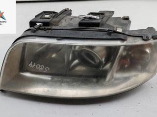 фара левая Audi A6 4B/C5 [рестайлинг] 2003, 2.5 л., дизель, МКПП, серый, универсал, 15592300