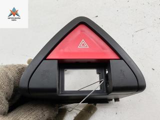 кнопка аварийной сигнализации Renault Koleos 1 поколение 2008, 2.5 л., бензин, МКПП, серый, внедорожник 5 дв., 68485JY00A