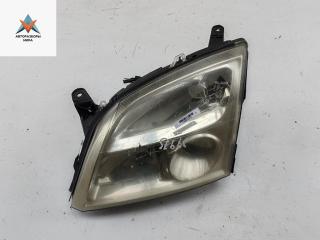 фара левая Opel Vectra C 2002, 1.6 л., бензин, МКПП, серый, седан