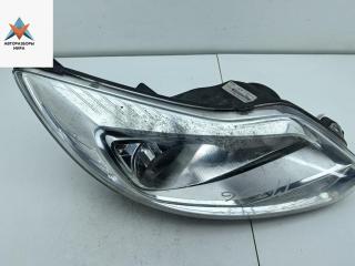 фара правая Ford Focus 3 поколение [рестайлинг] 2014, 1.0 л., бензин, МКПП, серый, универсал, BM5113W029NA