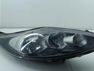 фара левая Ford Fiesta 6 поколение 2009, 1.3 л., бензин, МКПП, красный, хетчбэк 3 дв.