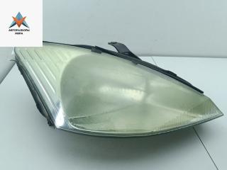 фара правая Ford Focus 1 поколение [рестайлинг] 2001, 1.6 л., i, бензин, МКПП, серый, хетчбэк 5 дв., XS4X13005