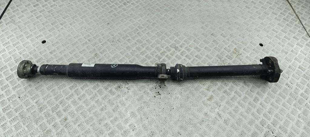 Кардан Mercedes-Benz M-Class ML W164 2006, 4.0 л., дизель, АКПП, чёрный, внедорожник 5 дв., 1644102302