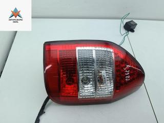 фонарь задний правый Opel Zafira 1 поколение (A) [рестайлинг] 2003, 1.8 л., бензин, МКПП, серый, минивэн, 01244951