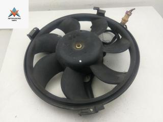 вентилятор радиатора Audi A6 4B/C5 1998, 2.4 л., бензин, МКПП, зелёный, седан, 863366J