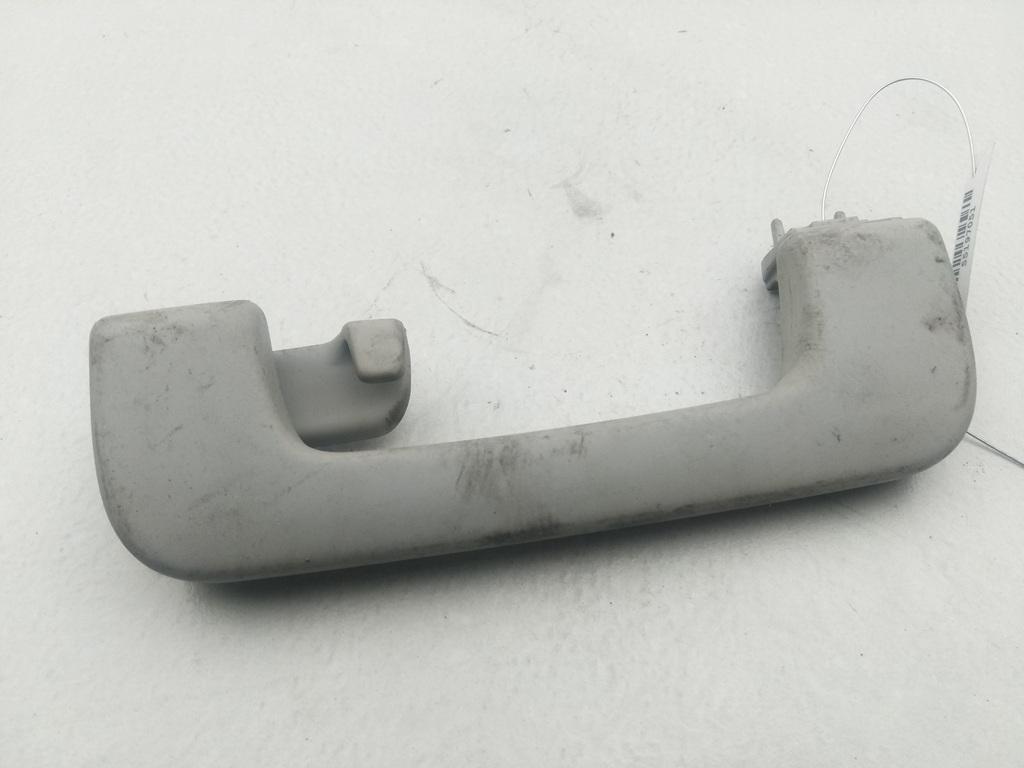 ручка внутренняя потолочная Audi A6 C6 2005, 3.0 л., дизель, АКПП, серый, седан, 8P0857607D