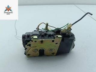 замок двери передней левой Citroen Xsara Picasso 1 поколение [рестайлинг] 2005, 1.8 л., бензин, МКПП, серый, минивэн