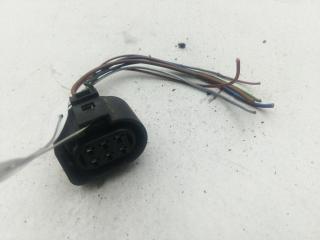 разъем (фишка) проводки Audi A4 B6 2002, 1.9 л., дизель, МКПП, чёрный, универсал, 1J0973733