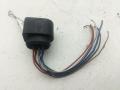 разъем (фишка) проводки Audi A4 B6 2002, 1.9 л., дизель, МКПП, чёрный, универсал, 1J0973733 - фото №2