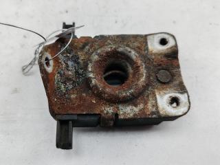 замок капота BMW 3 E46 2002, 1.8 л., бензин, МКПП, красный, хетчбэк 3 дв.