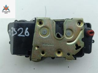 замок двери задней левой Citroen Xsara Picasso 1 поколение [рестайлинг] 2005, 1.8 л., бензин, МКПП, серый, минивэн