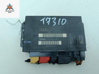 блок комфорта Audi A4 B6 2001, 2.0 л., бензин, АКПП, серый, универсал, 8E0959433AD