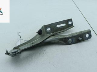 петля капота левая Peugeot 307 1 поколение [рестайлинг] 2005, серый, универсал, 9636473580