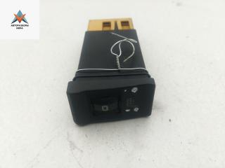 кнопка обогрева сидений Audi 80 8C/B4 1991, 2.0 л., бензин, МКПП, белый, седан, 4A0963563