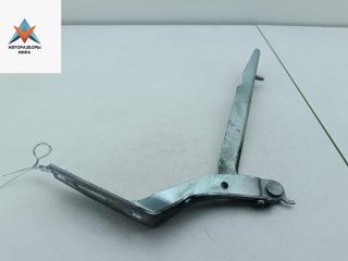 петля капота левая Peugeot 307 1 поколение 2003, зелёный, универсал, 9636473580