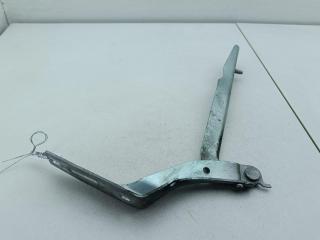 петля капота левая Peugeot 307 1 поколение 2003, зелёный, универсал, 9636473580