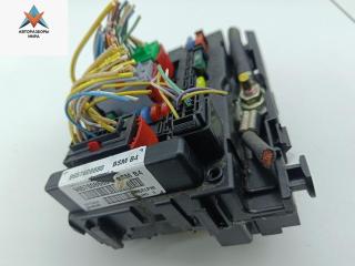 блок предохранителей Peugeot 807 1 поколение 2005, 2.0 л., бензин, МКПП, синий, минивэн, BSMB4