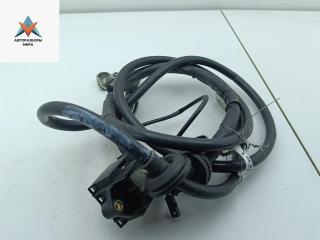 плюсовой провод аккумулятора Audi Q7 4L [рестайлинг] 2011, 3.0 л., бензин, АКПП, чёрный, внедорожник 5 дв., 4L0971225E