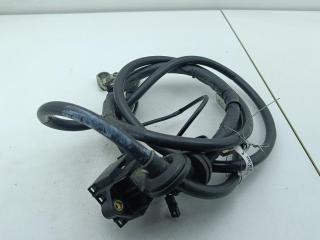 плюсовой провод аккумулятора Audi Q7 4L 2011, 3.0 л., бензин, АКПП, чёрный, внедорожник 5 дв., 4L0971225E