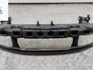 усилитель бампера переднего Volkswagen Passat B6 2007, 1.6 л., бензин, МКПП, чёрный, универсал