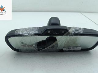 зеркало салона Audi Q7 4L [рестайлинг] 2011, 3.0 л., бензин, АКПП, чёрный, внедорожник 5 дв.