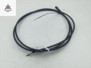 трос капота Audi A6 4B/C5 1998, 2.4 л., бензин, МКПП, зелёный, седан