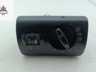 переключатель света Audi A6 4B/C5 1999, 2.4 л., бензин, АКПП, серый, универсал, 4B1941531C